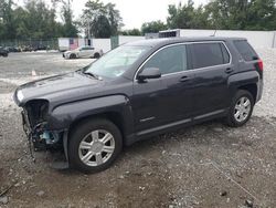 Salvage cars for sale at Baltimore, MD auction: 2015 GMC Terrain SLE