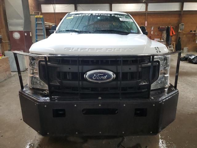 2022 Ford F250 Super Duty