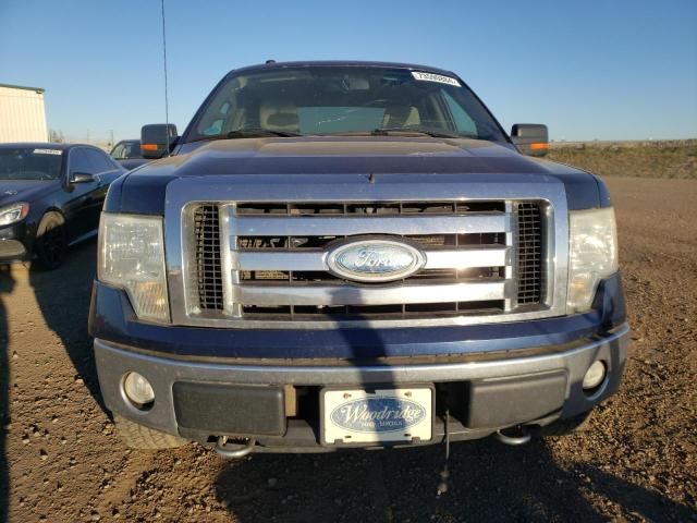 2009 Ford F150 Supercrew