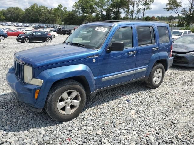 2010 Jeep Liberty Sport