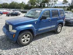 Jeep salvage cars for sale: 2010 Jeep Liberty Sport