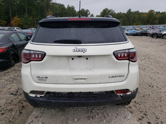 2019 Jeep Compass Limited