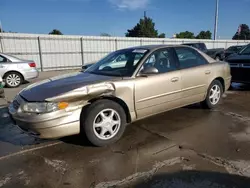 Buick Regal Vehiculos salvage en venta: 2004 Buick Regal LS