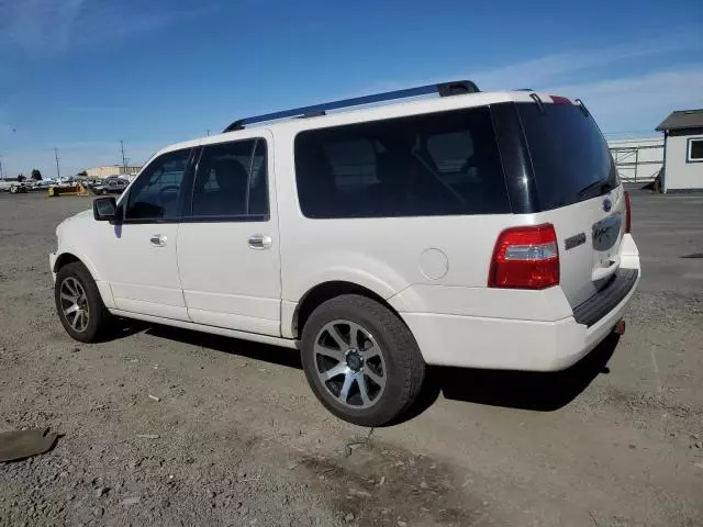 2010 Ford Expedition EL Limited