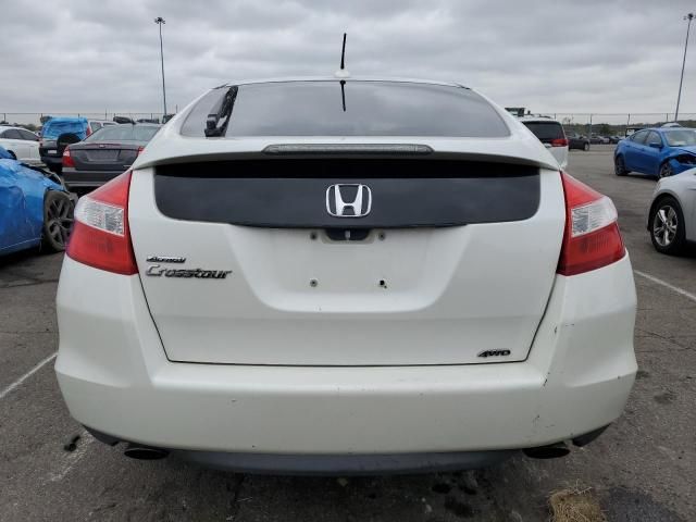 2010 Honda Accord Crosstour EXL