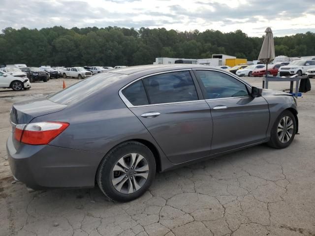 2013 Honda Accord LX