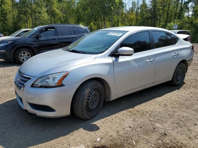 2013 Nissan Sentra S