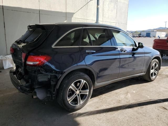 2016 Mercedes-Benz GLC 300