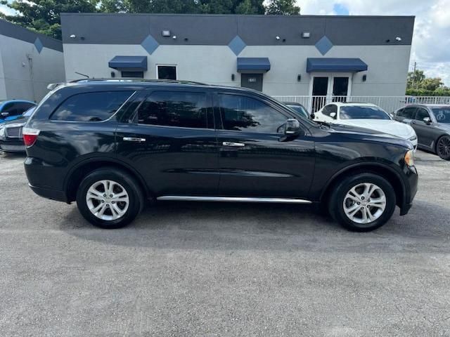 2013 Dodge Durango Crew