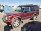 2003 Land Rover Discovery II HSE