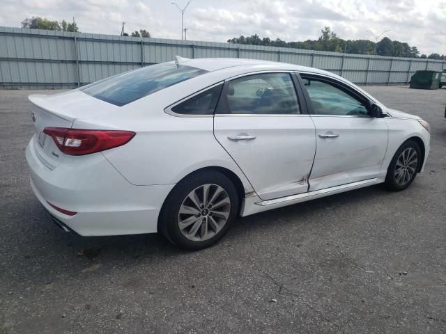 2016 Hyundai Sonata Sport