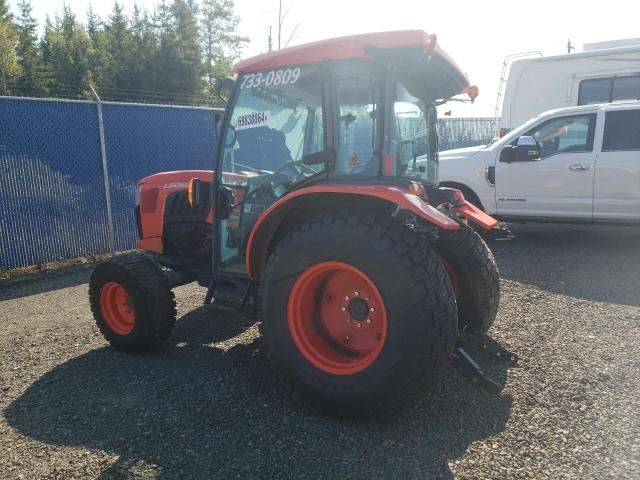 2023 Kubota L6060