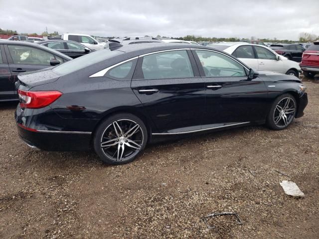 2021 Honda Accord Touring Hybrid