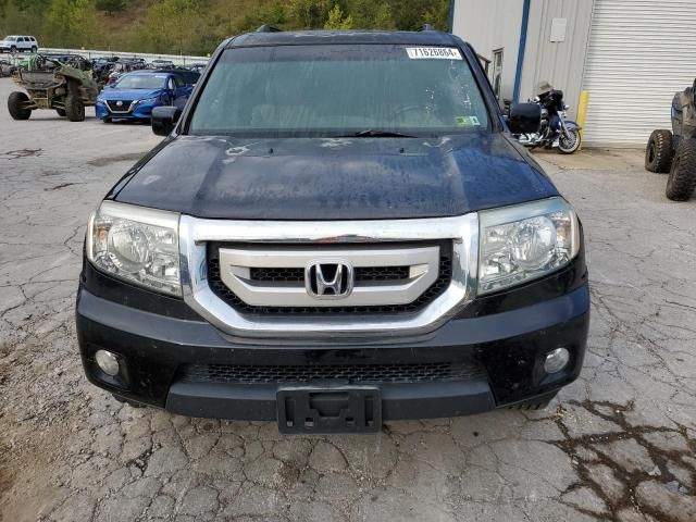 2011 Honda Pilot EXL