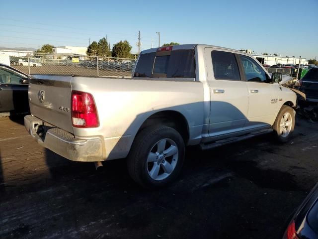 2016 Dodge RAM 1500 SLT