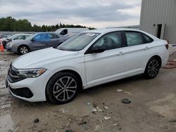 2024 Volkswagen Jetta Sport en venta en Franklin, WI