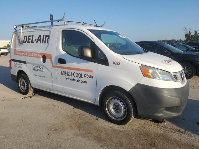 2015 Nissan NV200 2.5S