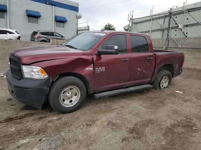 2022 Dodge RAM 1500 Classic Tradesman