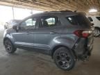 2018 Ford Ecosport SES