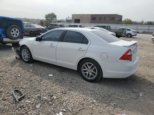 2011 Ford Fusion SEL