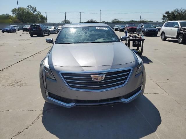 2018 Cadillac CT6 Luxury