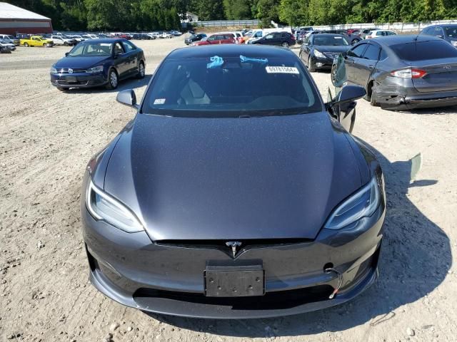 2021 Tesla Model S