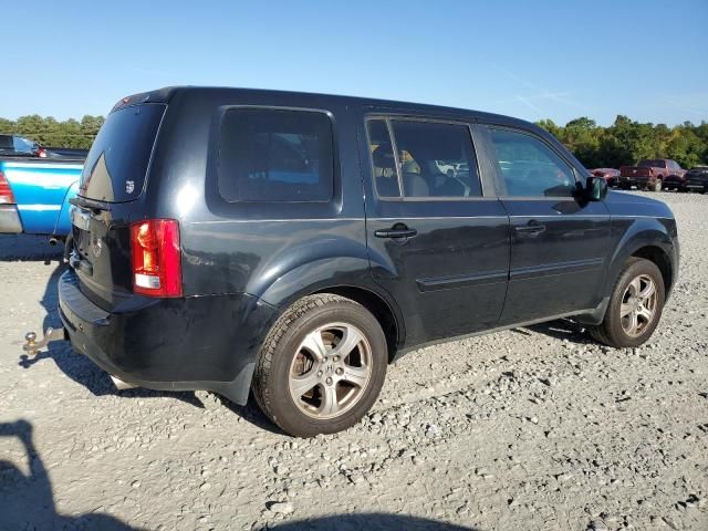 2013 Honda Pilot EXL