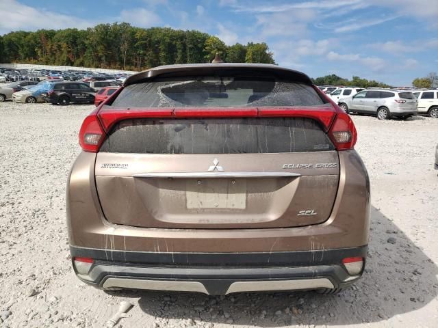 2019 Mitsubishi Eclipse Cross SE