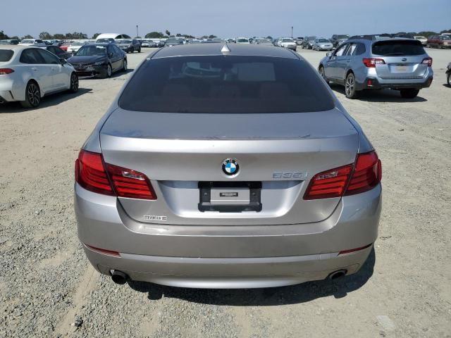 2011 BMW 535 XI