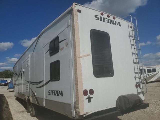 2013 Sierra 5th Wheel