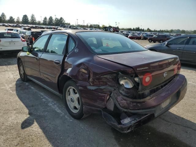 2004 Chevrolet Impala