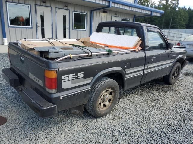 1988 Mazda B2200 Short BED