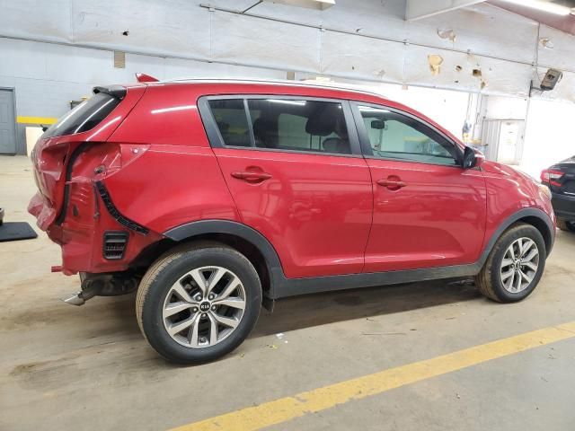 2014 KIA Sportage Base