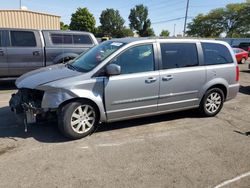 2014 Chrysler Town & Country Touring en venta en Moraine, OH