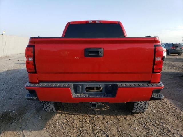 2017 Chevrolet Silverado K1500 LT