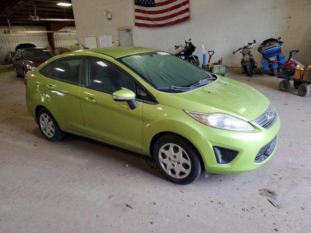 2013 Ford Fiesta SE