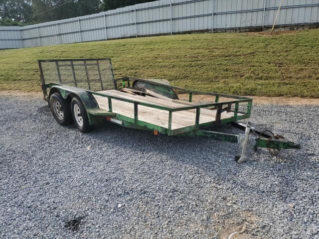 2007 Utility Trailer