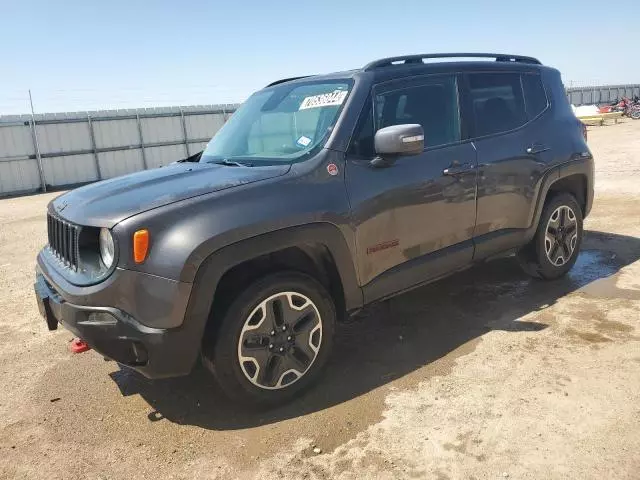 2016 Jeep Renegade Trailhawk