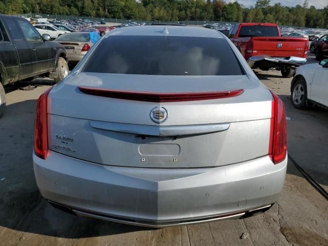 2014 Cadillac XTS Luxury Collection