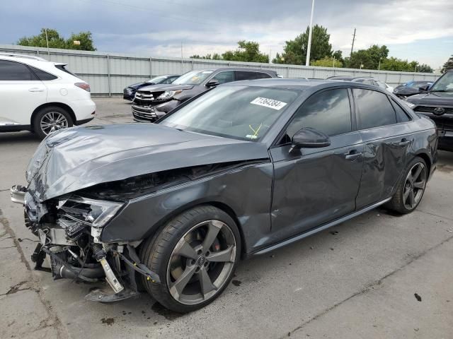 2019 Audi S4 Premium Plus