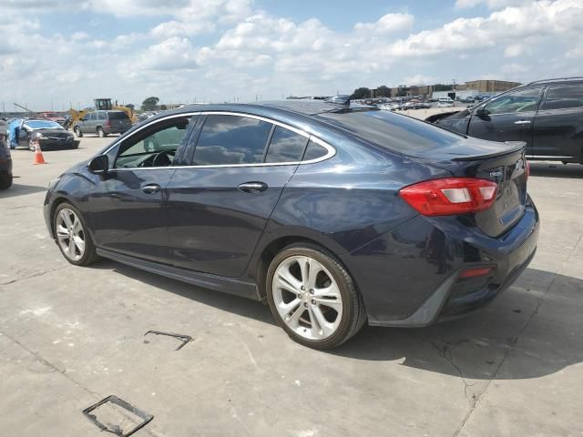 2016 Chevrolet Cruze Premier