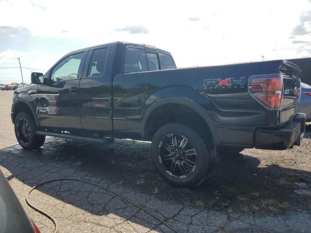 2011 Ford F150 Super Cab