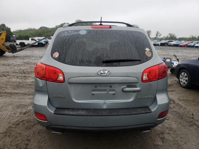 2007 Hyundai Santa FE GLS