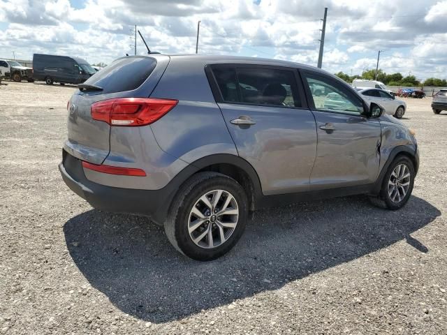 2015 KIA Sportage LX