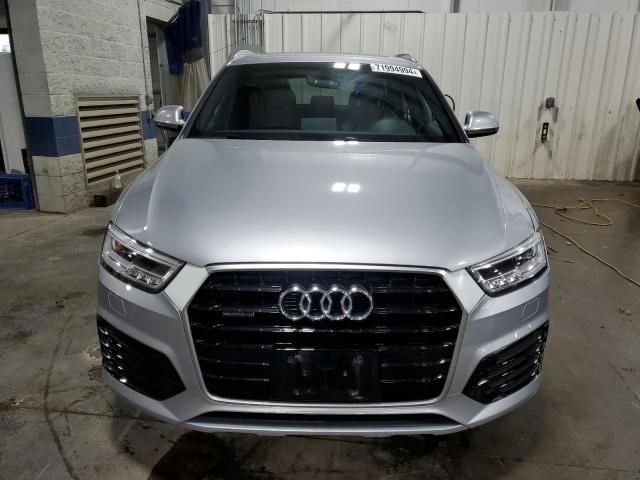 2016 Audi Q3 Prestige