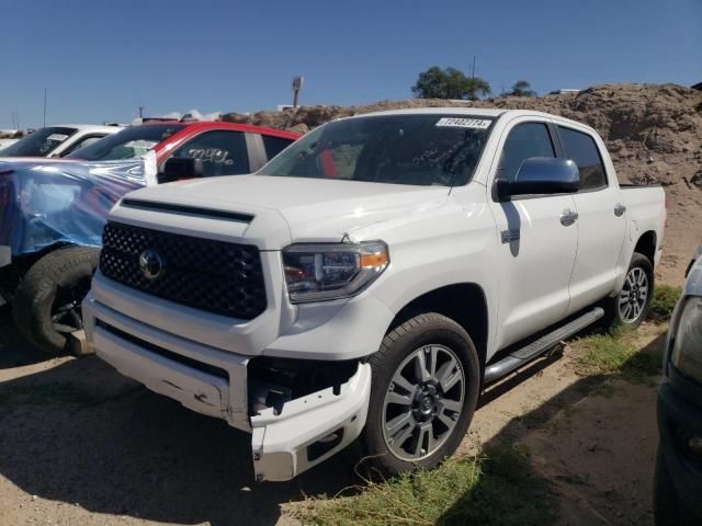 2019 Toyota Tundra Crewmax 1794