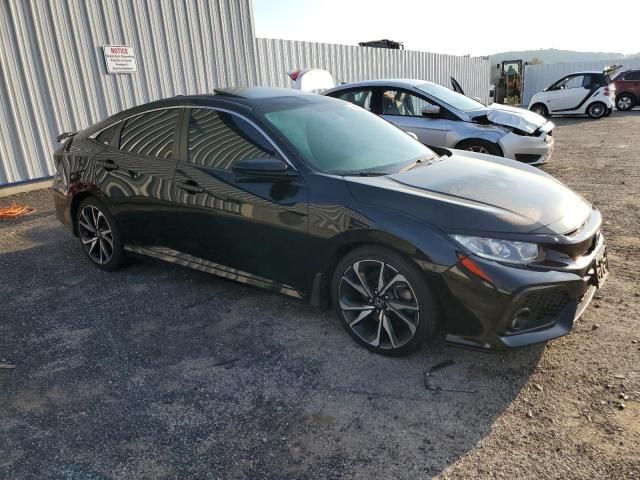 2018 Honda Civic SI