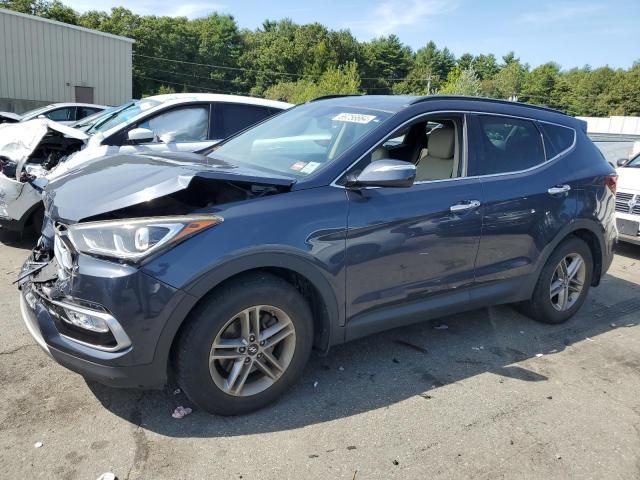 2017 Hyundai Santa FE Sport