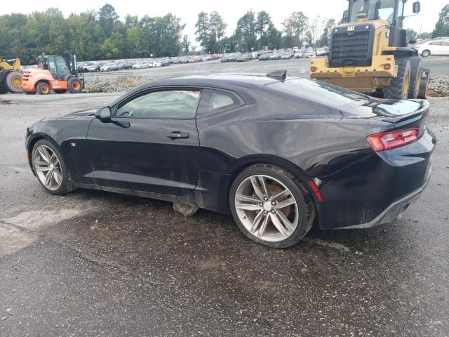 2017 Chevrolet Camaro LS