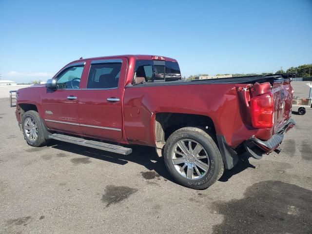 2018 Chevrolet Silverado K1500 High Country